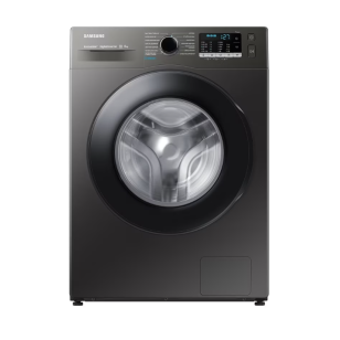 Samsung 三星 WW80AGAS21AXSH 8KG1200轉 Slim Ecobubble™ 前置式洗衣機 (銀灰色)